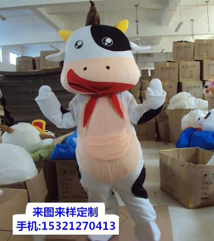 武漢卡通人偶服裝定制指南 公司吉祥物制作價(jià)格與工期解析